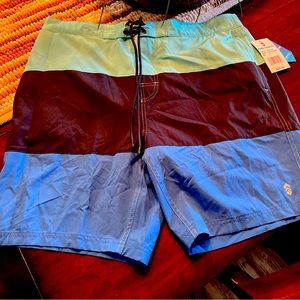 Men’s Swimming Trunks